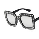 Lunettes de soleil pour femmes E1379 8