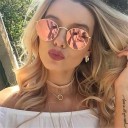 Lunettes de soleil pour femmes E1380 1
