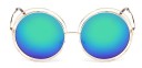 Lunettes de soleil pour femmes E1381 2