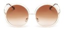 Lunettes de soleil pour femmes E1381 5