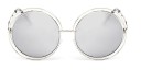 Lunettes de soleil pour femmes E1381 7