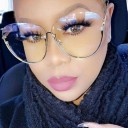Lunettes de soleil pour femmes E1383 1