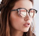 Lunettes de soleil pour femmes E1384 1