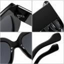 Lunettes de soleil pour femmes E1387 5