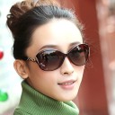 Lunettes de soleil pour femmes E1396 2