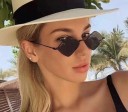 Lunettes de soleil pour femmes E1397 1