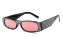 Lunettes de soleil pour femmes E1398 9