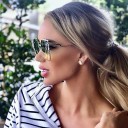 Lunettes de soleil pour femmes E1410 3