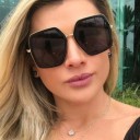 Lunettes de soleil pour femmes E1412 2