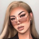 Lunettes de soleil pour femmes E1416 1