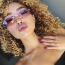 Lunettes de soleil pour femmes E1416 2