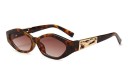 Lunettes de soleil pour femmes E1419 8