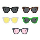 Lunettes de soleil pour femmes E1425 2