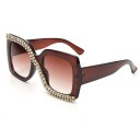 Lunettes de soleil pour femmes E1427 6