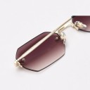 Lunettes de soleil pour femmes E1430 2