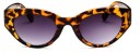 Lunettes de soleil pour femmes E1433 7
