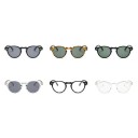 Lunettes de soleil pour femmes E1435 3