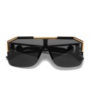 Lunettes de soleil pour femmes E1445 2
