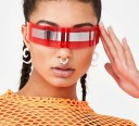 Lunettes de soleil pour femmes E1447 2