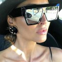 Lunettes de soleil pour femmes E1455 2