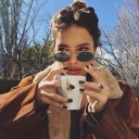 Lunettes de soleil pour femmes E1462 1