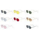 Lunettes de soleil pour femmes E1462 2