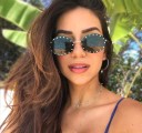 Lunettes de soleil pour femmes E1480 2