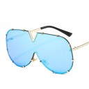 Lunettes de soleil pour femmes E1491 4