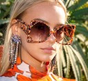 Lunettes de soleil pour femmes E1496 3