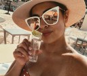 Lunettes de soleil pour femmes E1514 1