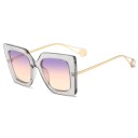 Lunettes de soleil pour femmes E1516 7