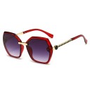 Lunettes de soleil pour femmes E1532 4
