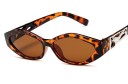 Lunettes de soleil pour femmes E1535 4