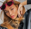 Lunettes de soleil pour femmes E1538 1