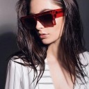 Lunettes de soleil pour femmes E1558 3