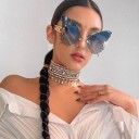 Lunettes de soleil pour femmes E1561 1