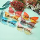 Lunettes de soleil pour femmes E1561 2