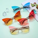 Lunettes de soleil pour femmes E1561 4