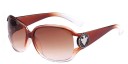 Lunettes de soleil pour femmes E1576 4
