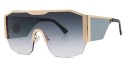 Lunettes de soleil pour femmes E1580 5