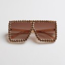Lunettes de soleil pour femmes E1585 7