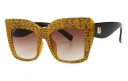 Lunettes de soleil pour femmes E1589 8