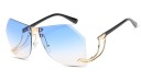 Lunettes de soleil pour femmes E1594 8