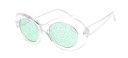 Lunettes de soleil pour femmes E1596 9