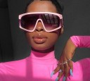 Lunettes de soleil pour femmes E1597 1