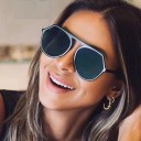Lunettes de soleil pour femmes E1608 1
