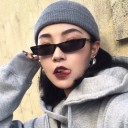 Lunettes de soleil pour femmes E1618 2