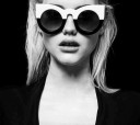 Lunettes de soleil pour femmes E1629 2