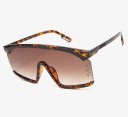 Lunettes de soleil pour femmes E1651 8