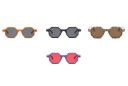 Lunettes de soleil pour femmes E1661 1